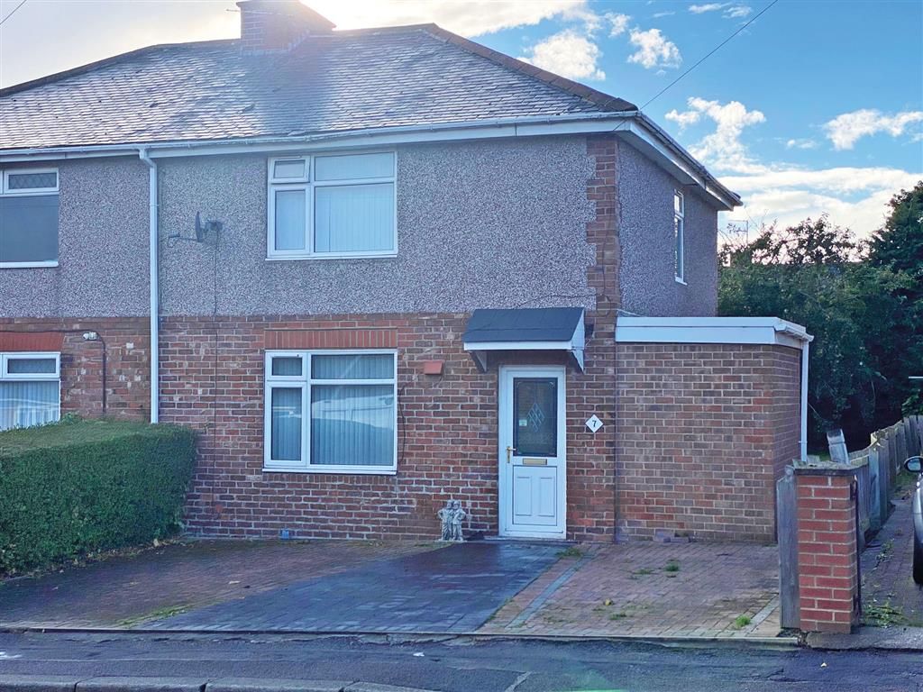 3 bed semidetached house for sale in Dean Gardens, Shildon DL4 Zoopla