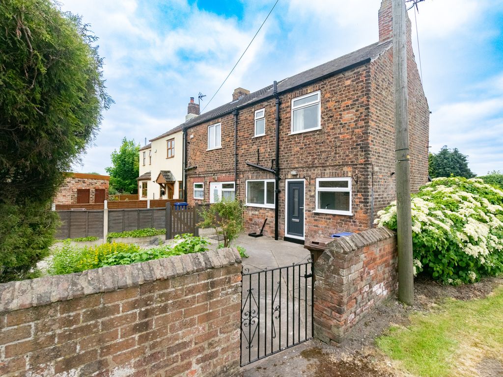 2 bed end terrace house for sale in Main Road, Burn, Selby YO8 Zoopla