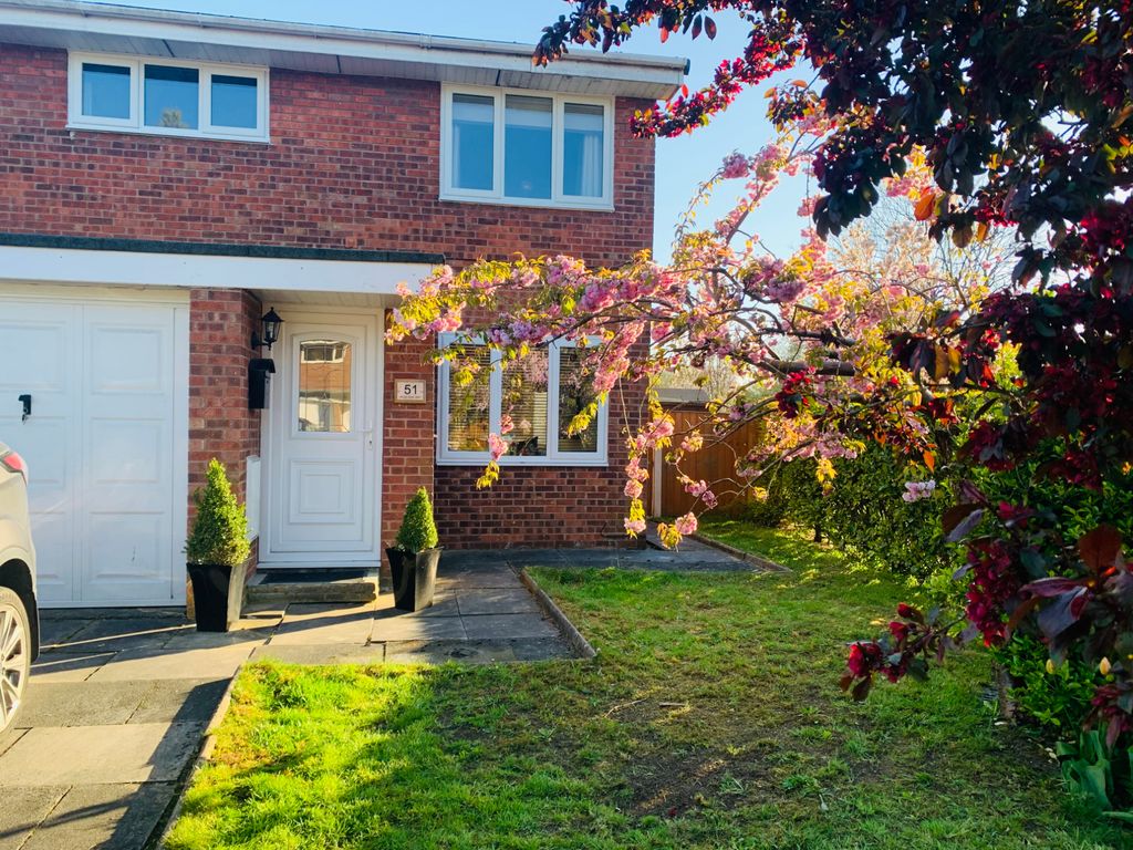 4 bed semidetached house for sale in Moss Side Way, Leyland PR26 Zoopla