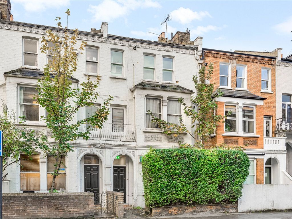 3 bed flat for sale in Harwood Road, Fulham Broadway SW6, £665,000 Zoopla