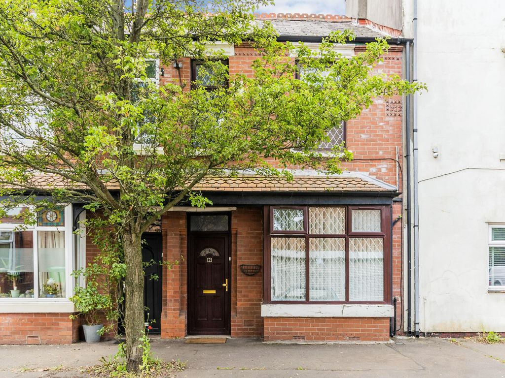 3 bed terraced house for sale in Hawarden Avenue, Chorlton Cum Hardy