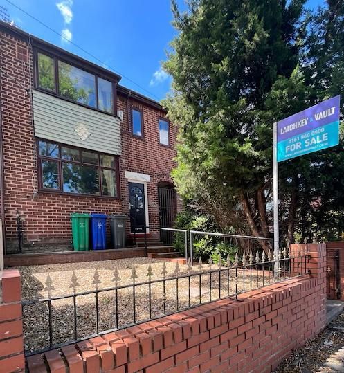 Woodlands Road, Manchester M8  