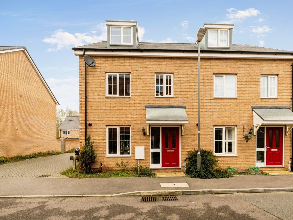 Foundry Drive, Buckingham MK18  