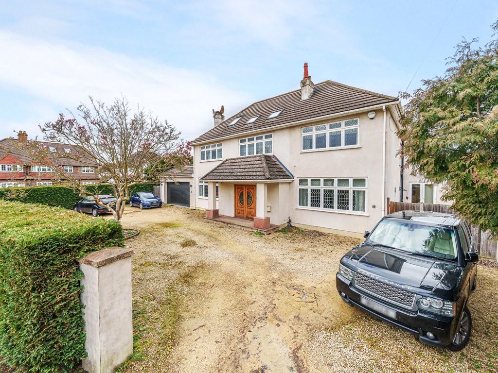 5 bed detached house for sale in Couchmore Avenue, Esher KT10 Zoopla