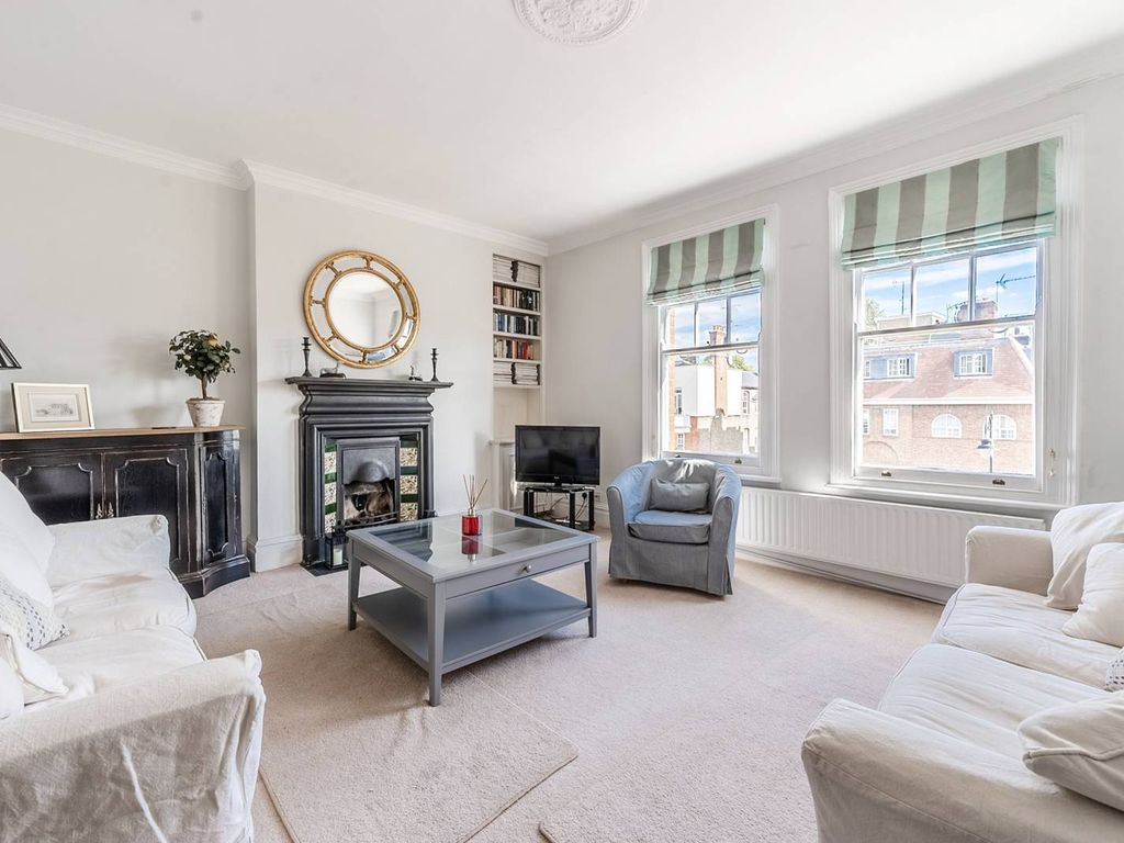 3 bed flat to rent in Beaufort Mansions, Chelsea, London SW3 Zoopla