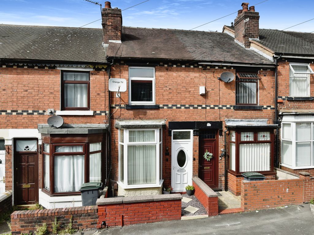 2 bed terraced house for sale in Dartmouth Street, StokeOnTrent ST6