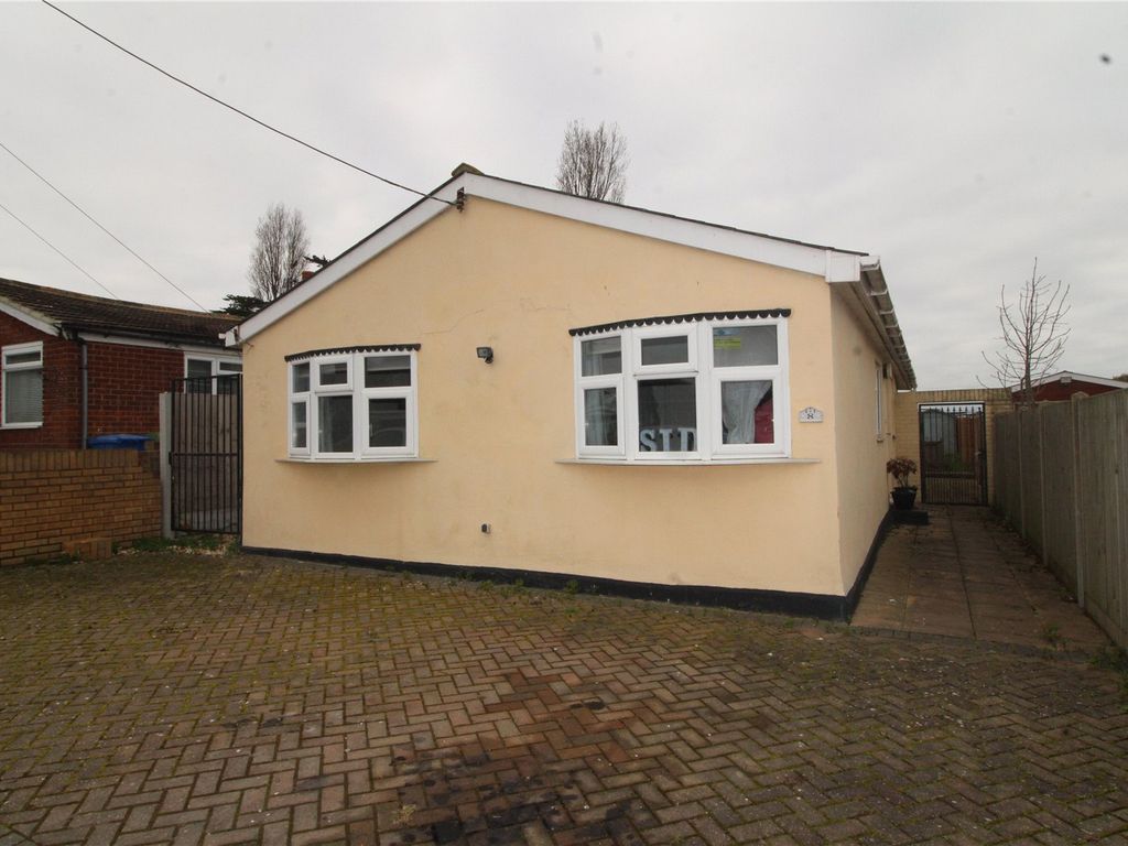 3 bed bungalow for sale in Shurland Avenue, LeysdownOnSea, Sheerness