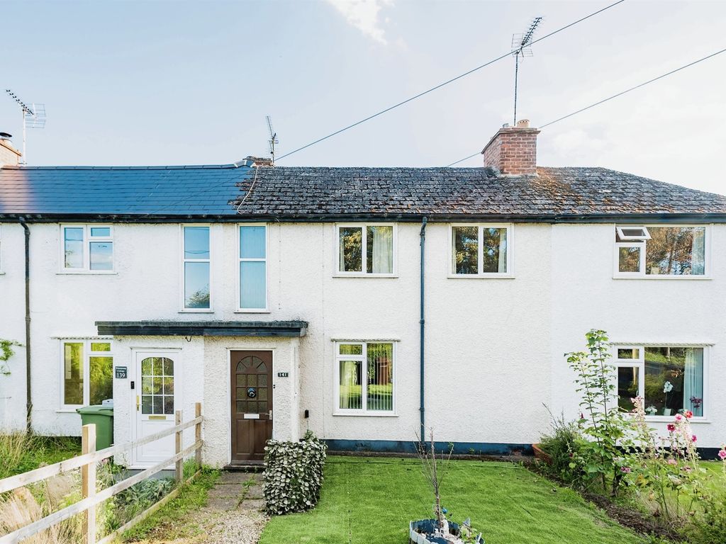 3 bed terraced house for sale in Drayton Road, Sutton Courtenay