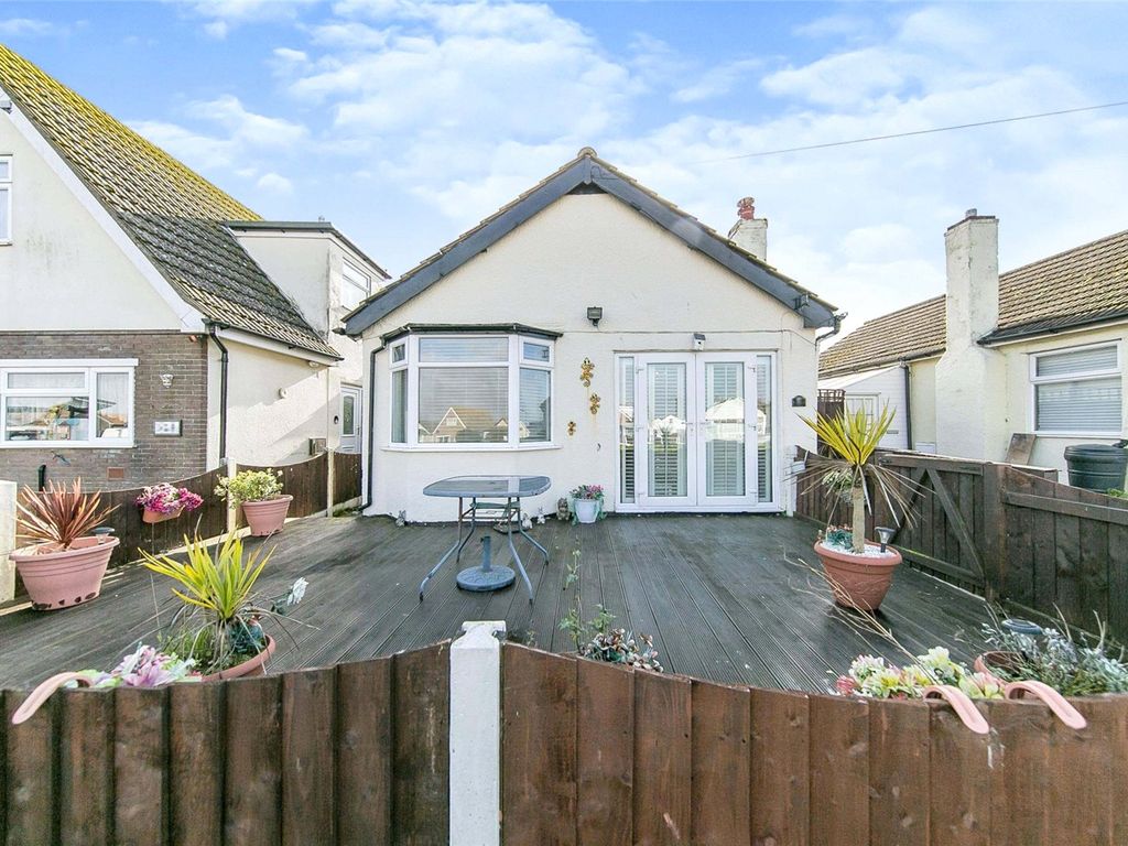 2 bed bungalow for sale in St. Christophers Way, Jaywick, ClactonOn
