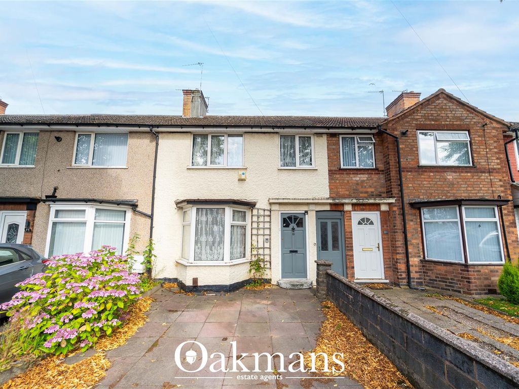 3 bed property for sale in Ninfield Road, Acocks Green, Birmingham B27