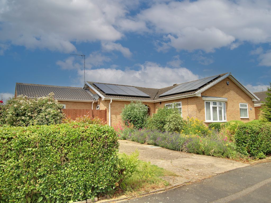 4 bed detached bungalow for sale in Hunters Chase, March PE15 Zoopla