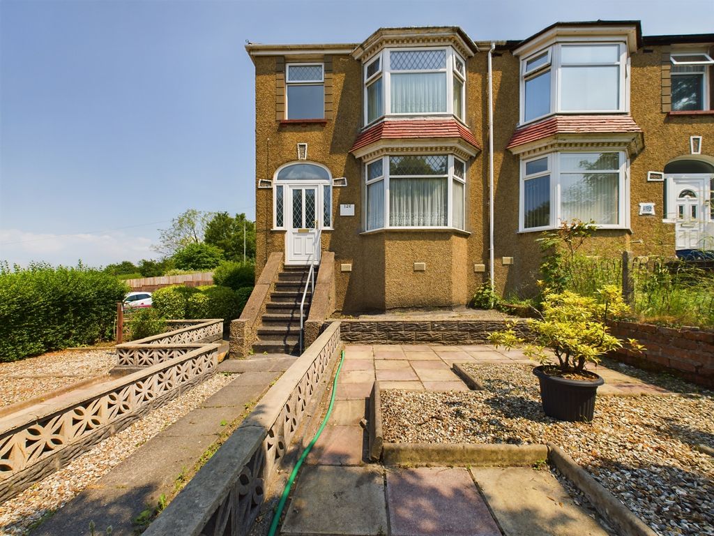 3 bed semidetached house for sale in Cockett Road, Cockett, Swansea