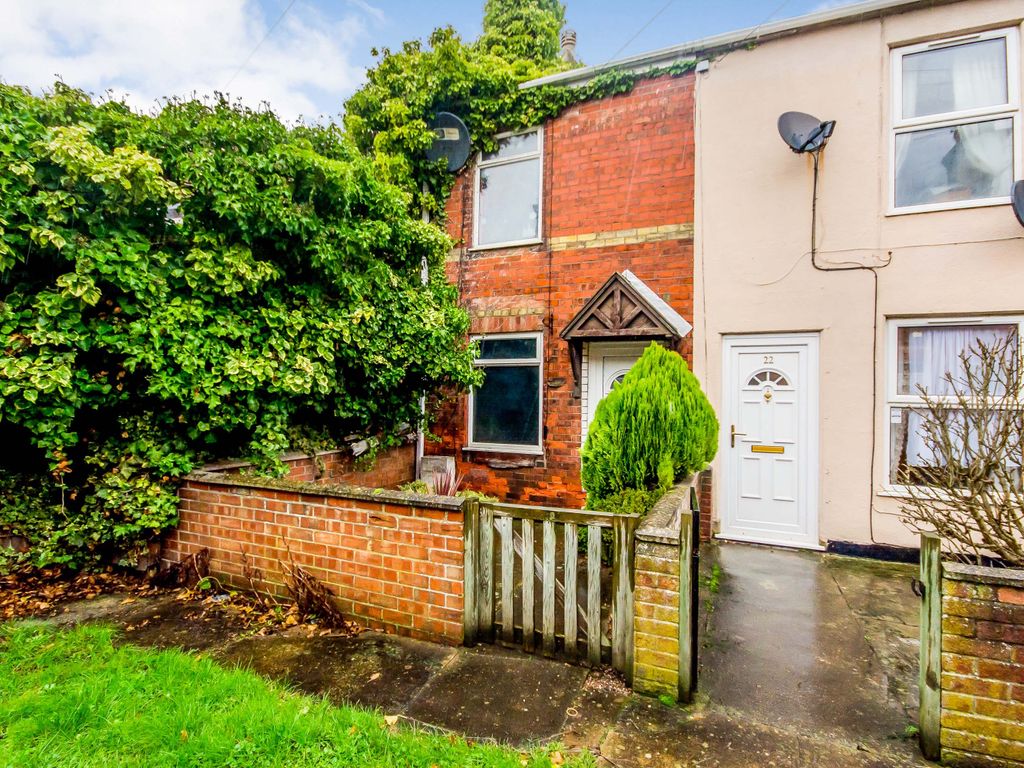 2 bed end terrace house for sale in Paddock Grove, Boston PE21 Zoopla