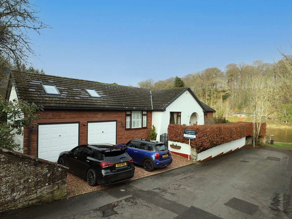 4 bed detached house for sale in Riverside, Wetheral, Carlisle CA4 Zoopla
