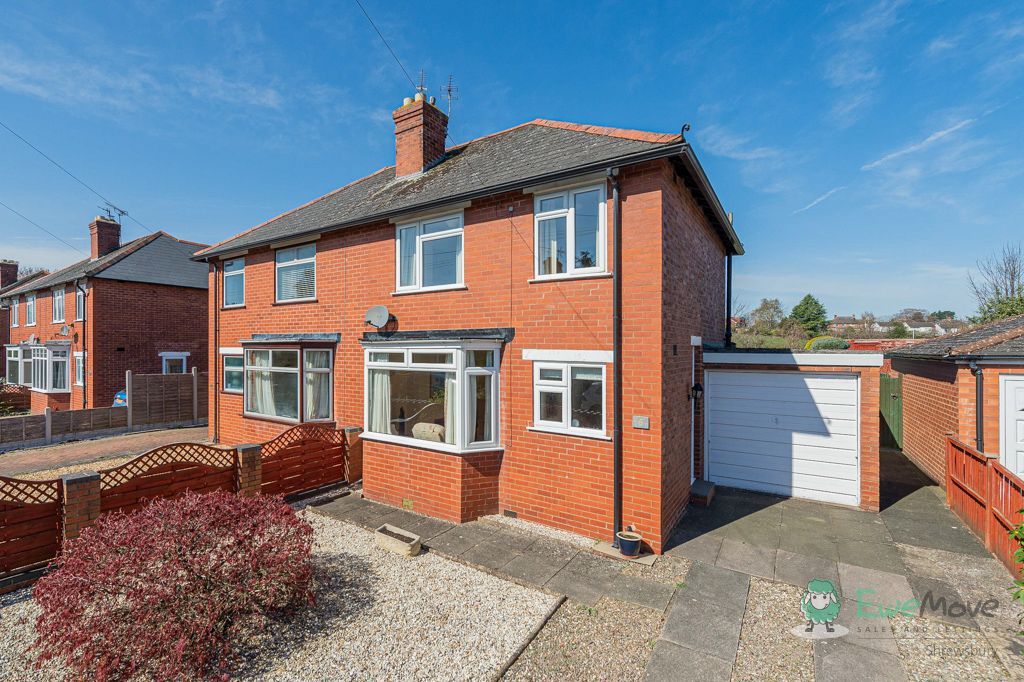 3 bed semidetached house for sale in Meole Walk, Shrewsbury SY3 Zoopla