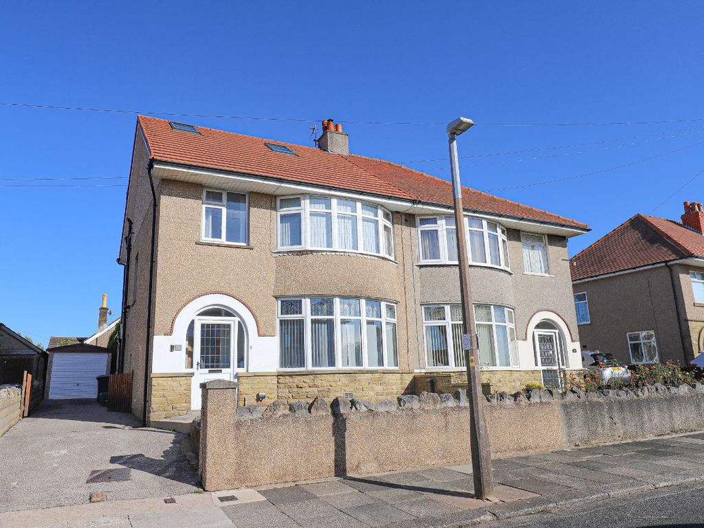 5 bed semidetached house for sale in Norwood Drive, Torrisholme