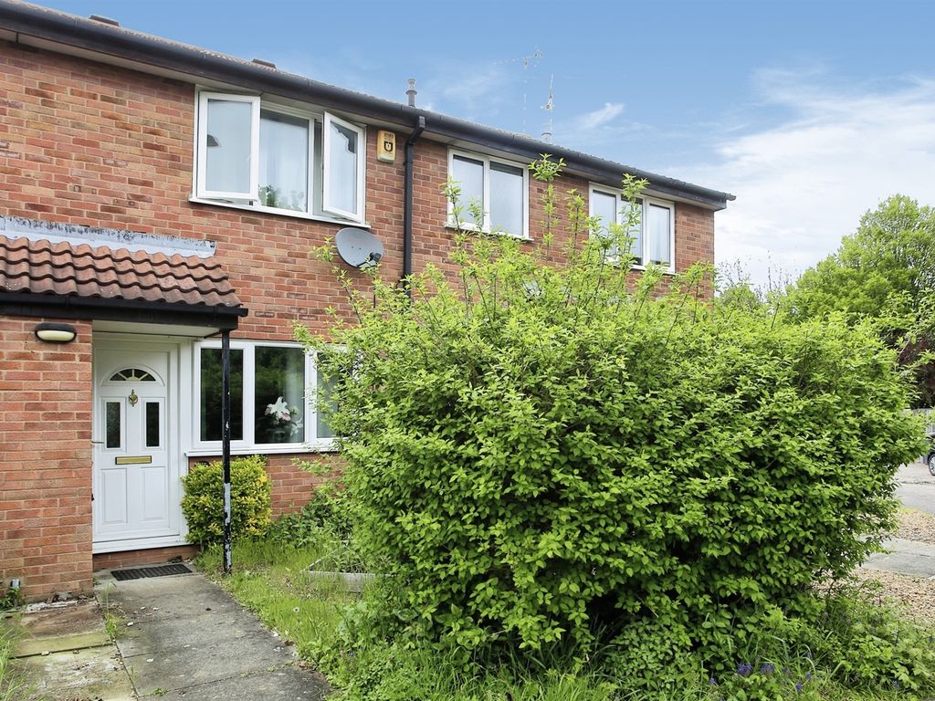 2 bed terraced house for sale in Wainwright, Werrington, Peterborough
