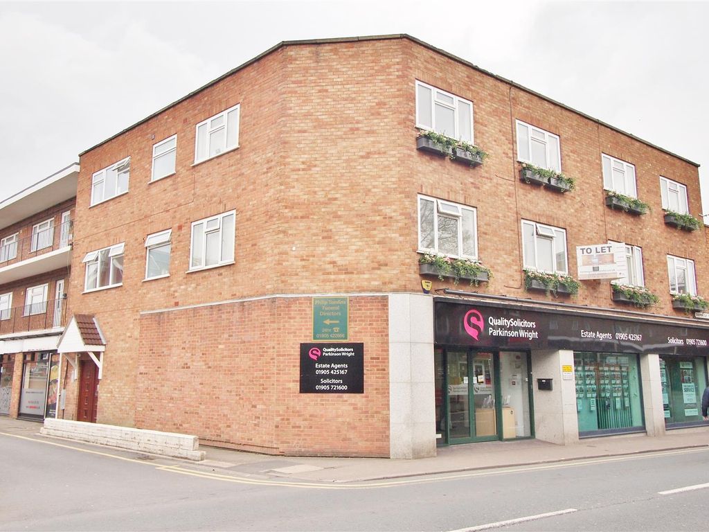 3 bed flat to rent in Bromyard Terrace, Worcester St. Johns, Worcester