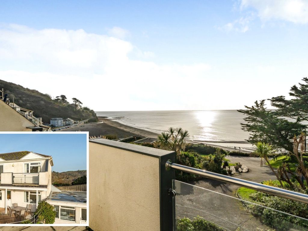 1 bed flat for sale in Looe Hill, Seaton, Torpoint, Cornwall PL11, £