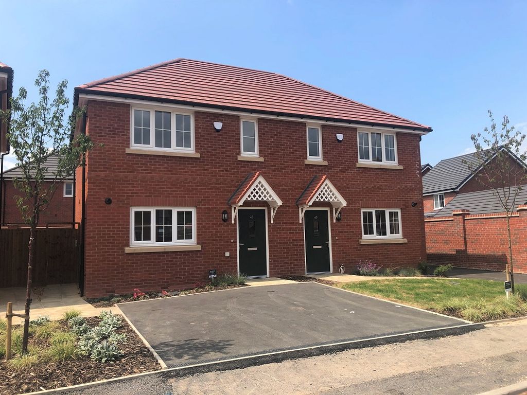 New home, 3 bed terraced house for sale in Walton Road, BurtonOnTrent DE15, £168,750 Zoopla