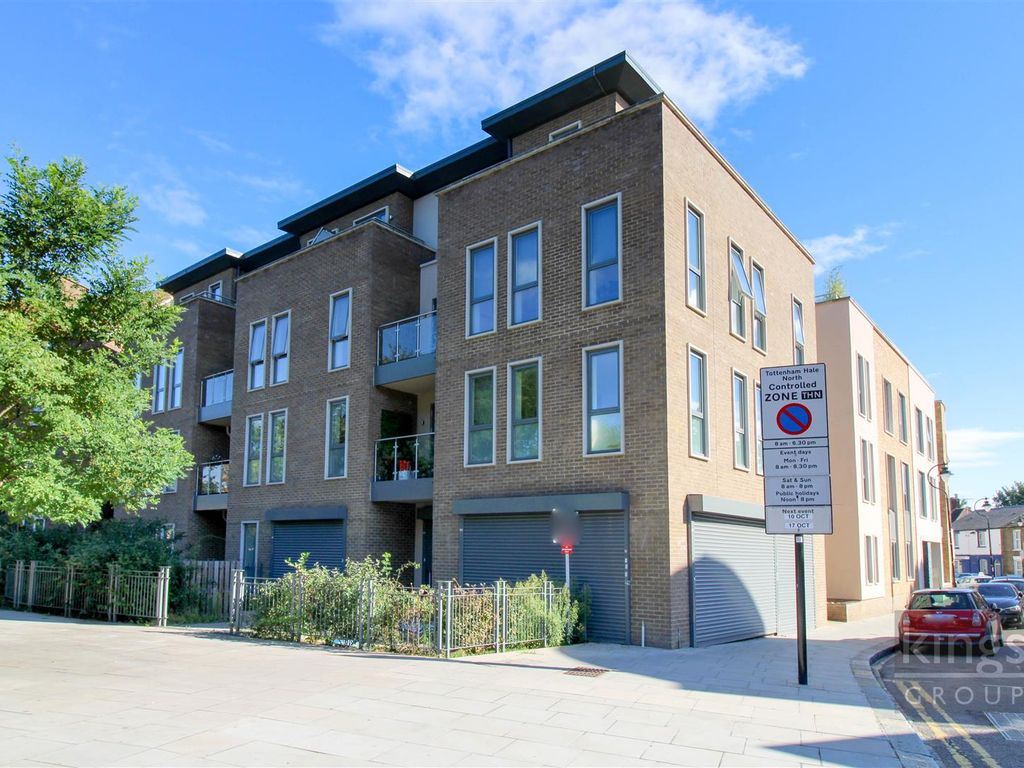 Scotland Green, London N17