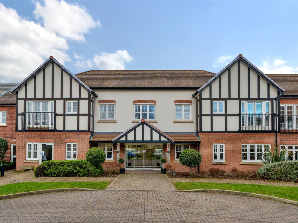 2 bed flat for sale in Four Ashes Road, Bentley Heath, Solihull B93, £