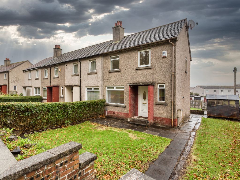 2 bed property for sale in 107 Carlibar Road, Barrhead G78, £114,995