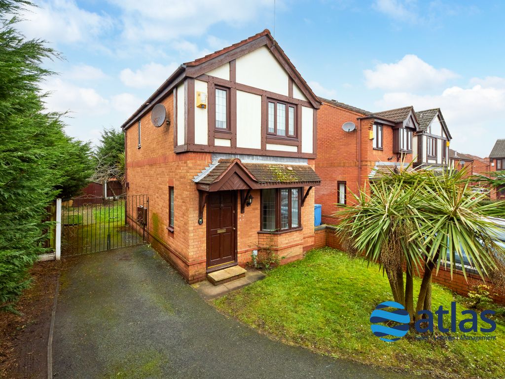 3 bed detached house for sale in Petunia Close, Dovecot L14 Zoopla