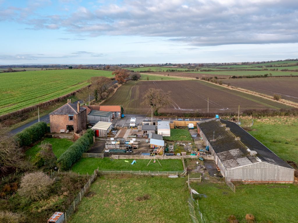 Retail premises for sale in Thirsk Road, Northallerton DL6, £850,000