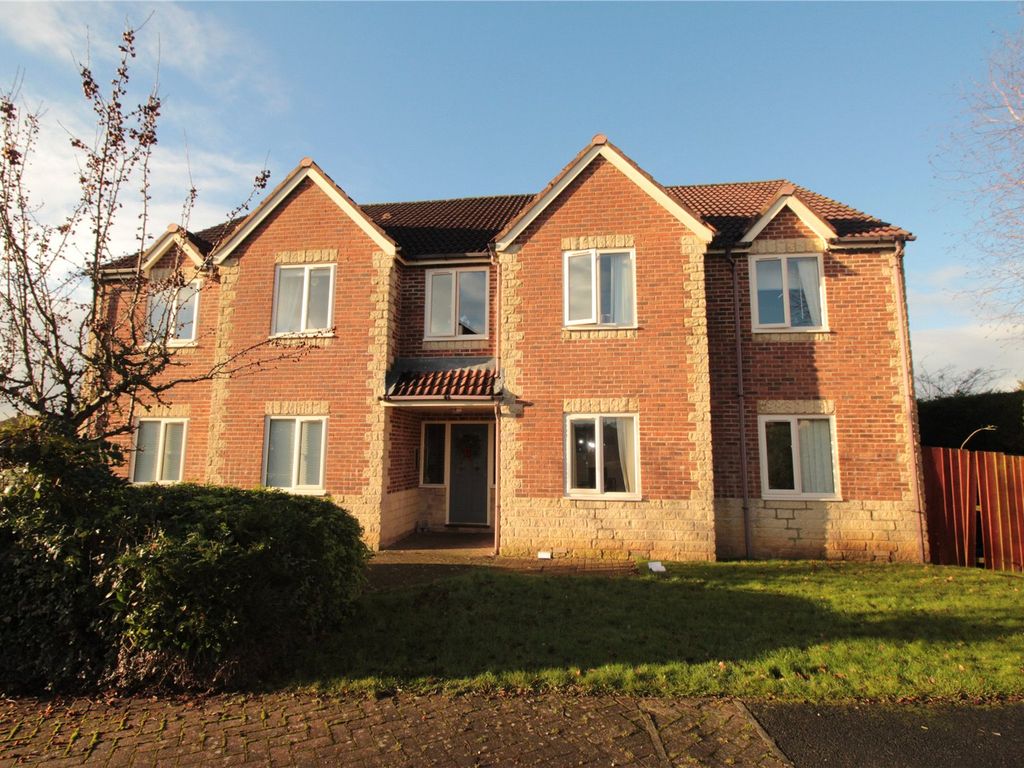 2 bed flat for sale in Bluebell Close, Darlington, Durham DL3, £105,000