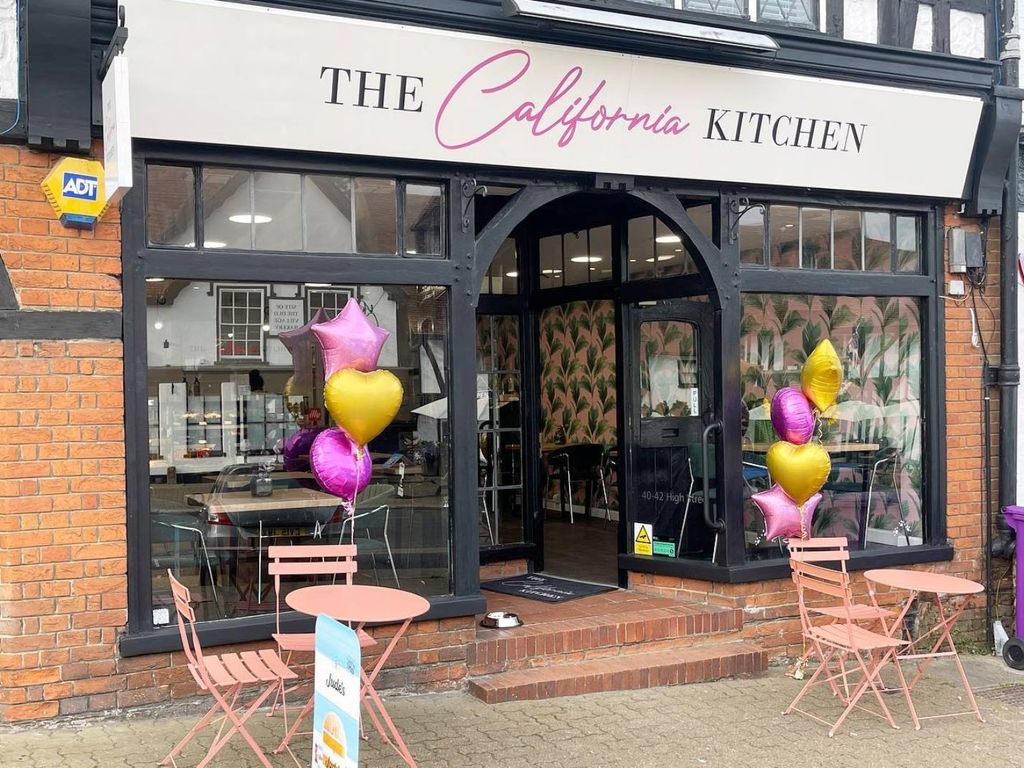 Restaurant/cafe for sale in Pinner, England, United Kingdom HA5 Zoopla