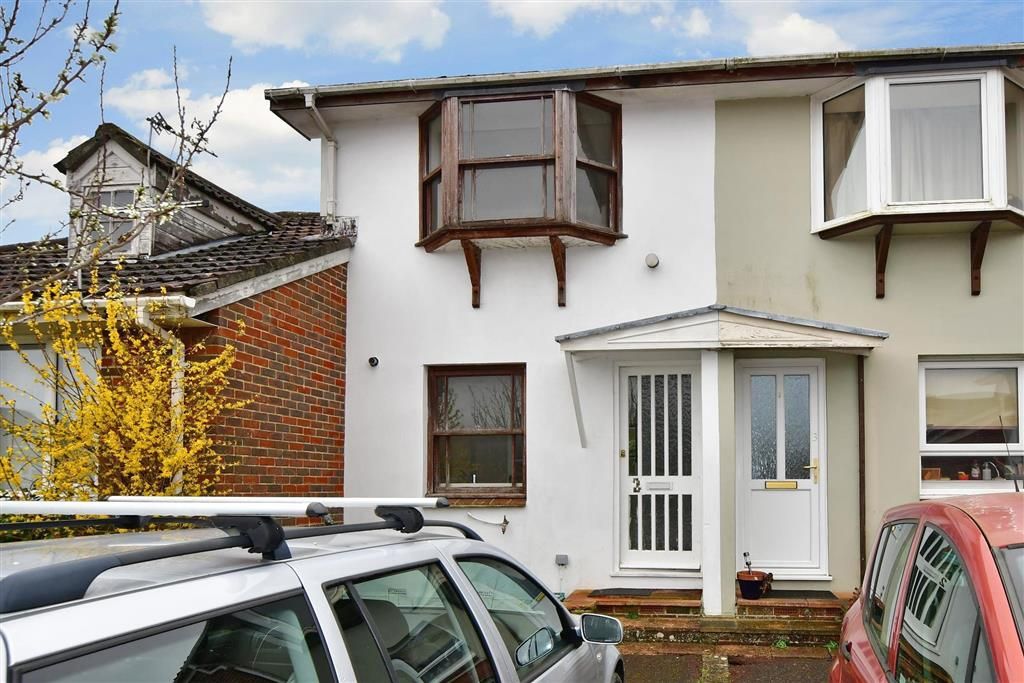 2 bed terraced house for sale in King Arthur Close, Ryde, Isle Of Wight