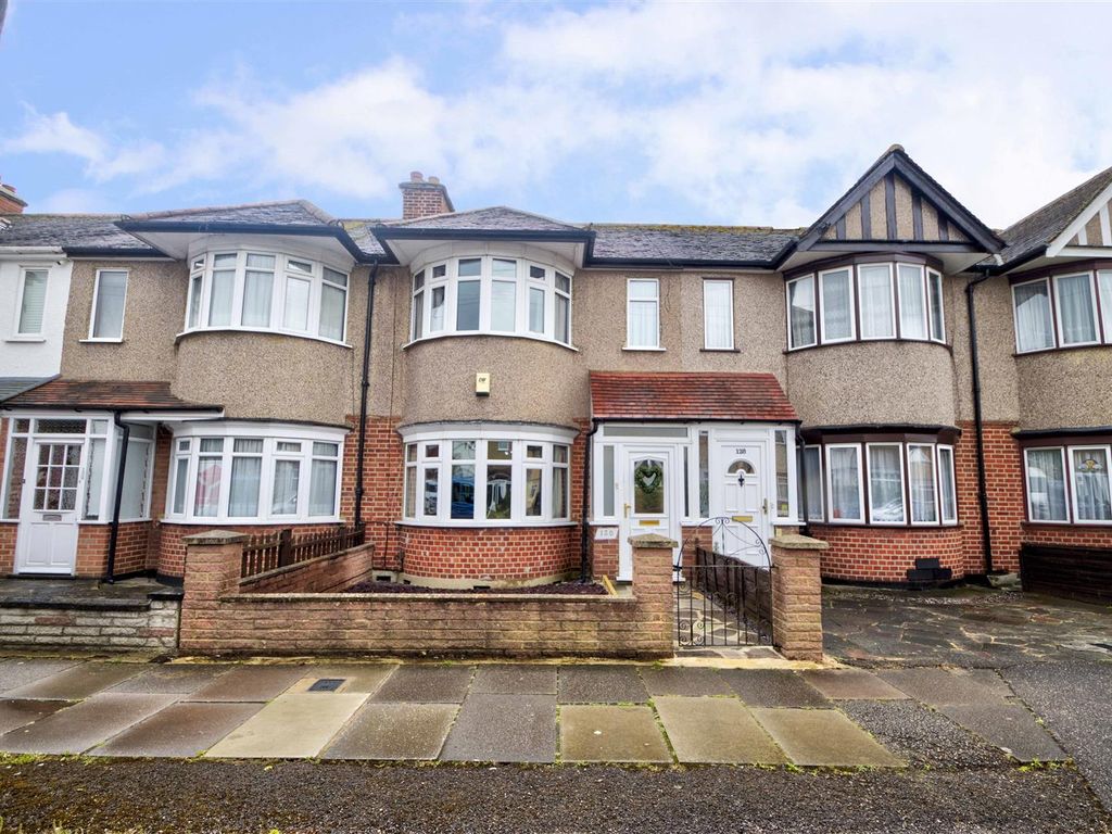 3 bed terraced house for sale in Dartmouth Road, Ruislip Manor, Ruislip