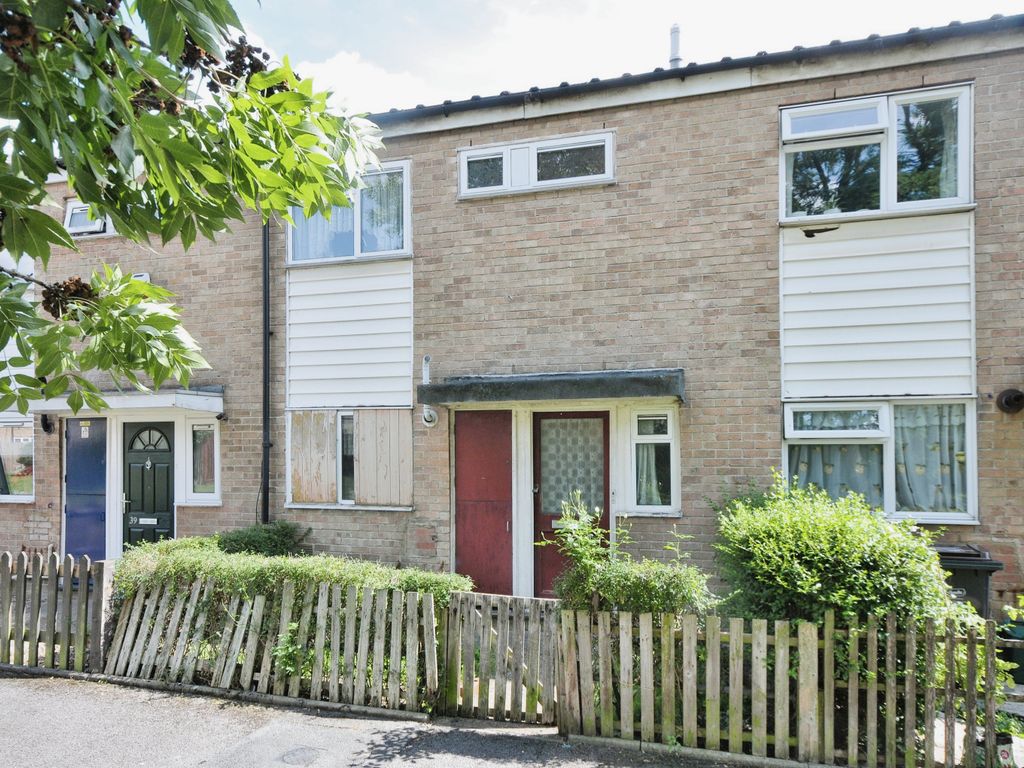 2 bed terraced house for sale in Weighton Road, London SE20, £350,000