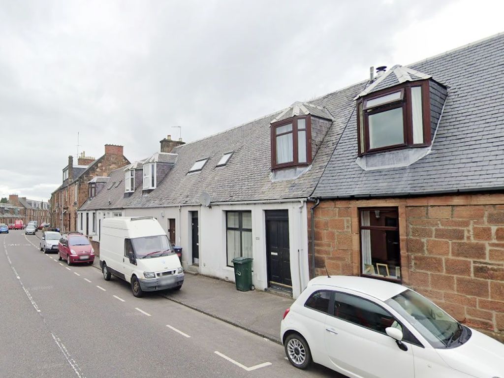 1 bed flat for sale in 28, Loudoun Road, Newmilns KA169Hf KA16 Zoopla