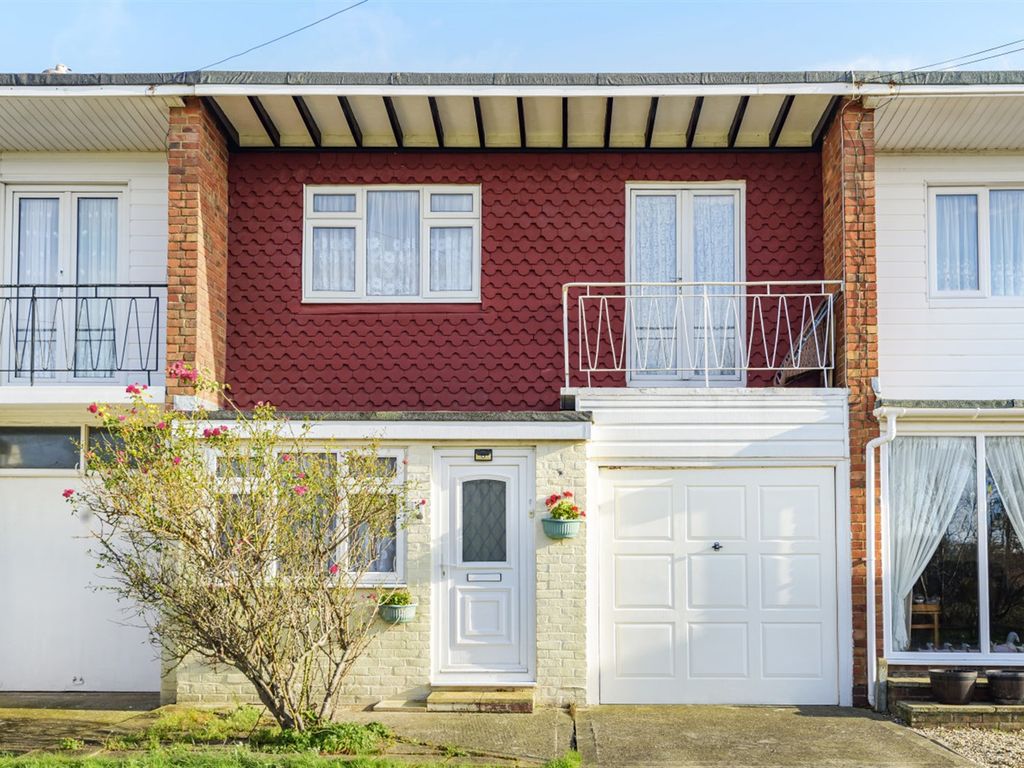 3 bed terraced house for sale in 4 Fontwell Road, Selsey, Chichester