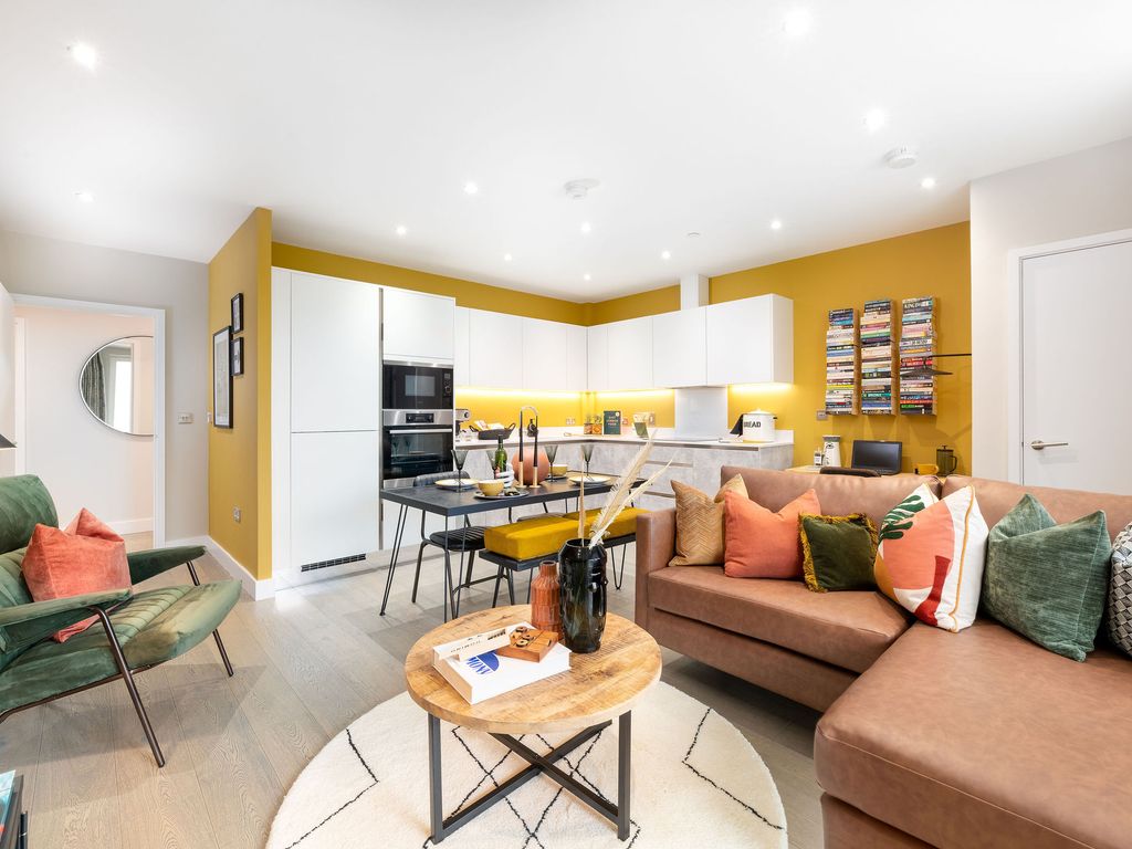 New home, 2 bed flat for sale in Sutherland Road, Walthamstow E17 Zoopla