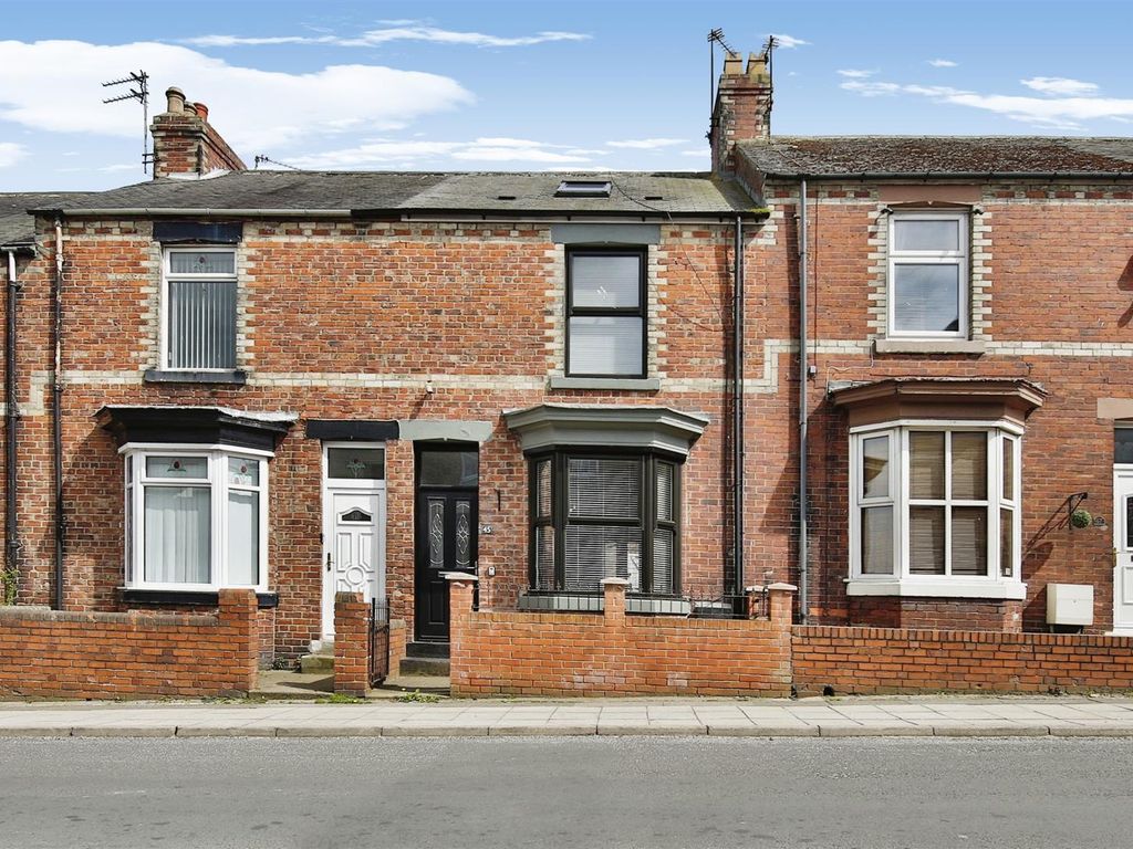 3 bed terraced house to rent in Byerley Road, Shildon DL4 Zoopla