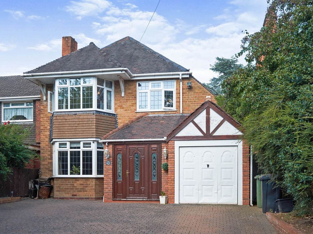 3 bed detached house for sale in Chester Road, Kingshurst, Birmingham
