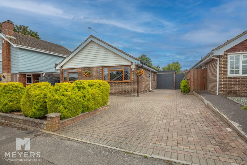 3 bed detached bungalow for sale in Knights Road, Bournemouth BH11 Zoopla