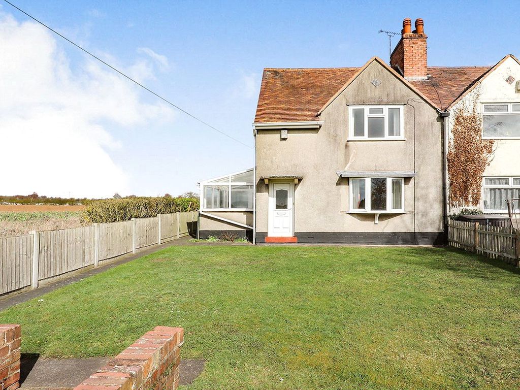 2 bed semidetached house for sale in Pattingham Road, Perton