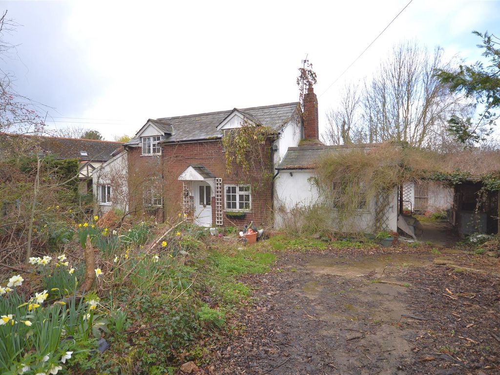 3 bed detached house for sale in Marden, Hereford HR1, £290,000 Zoopla