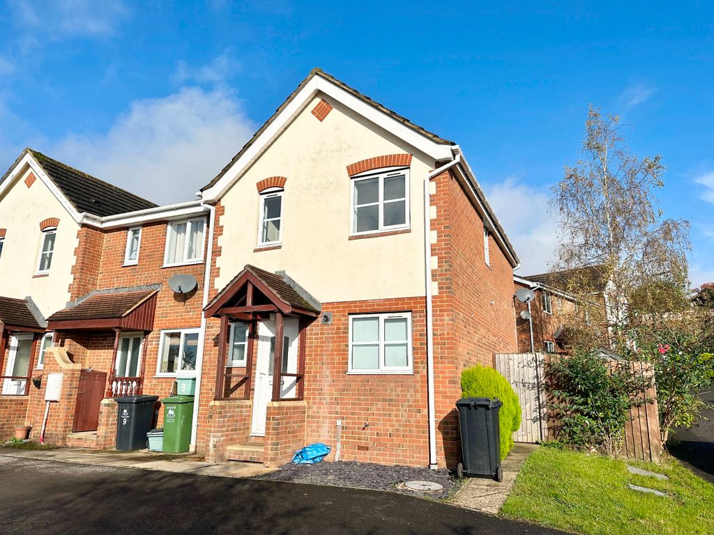 3 bed terraced house to rent in Livia Way, Lydney GL15, £900 pcm Zoopla