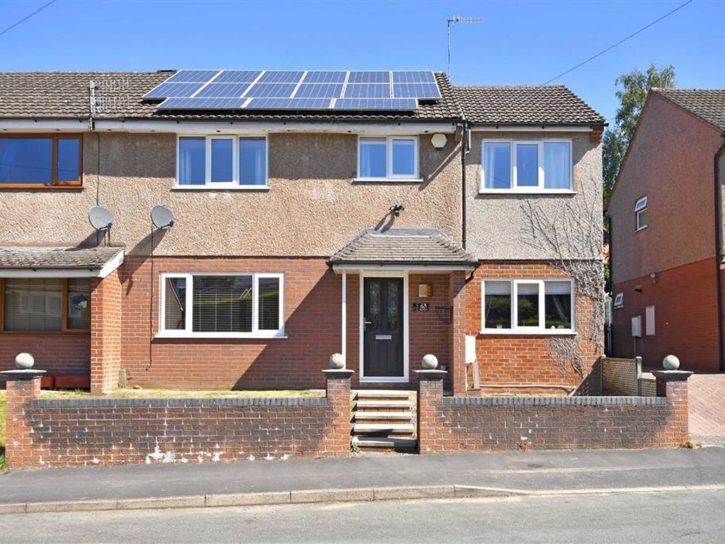 5 bed semidetached house for sale in Hencroft, Leek ST13 Zoopla