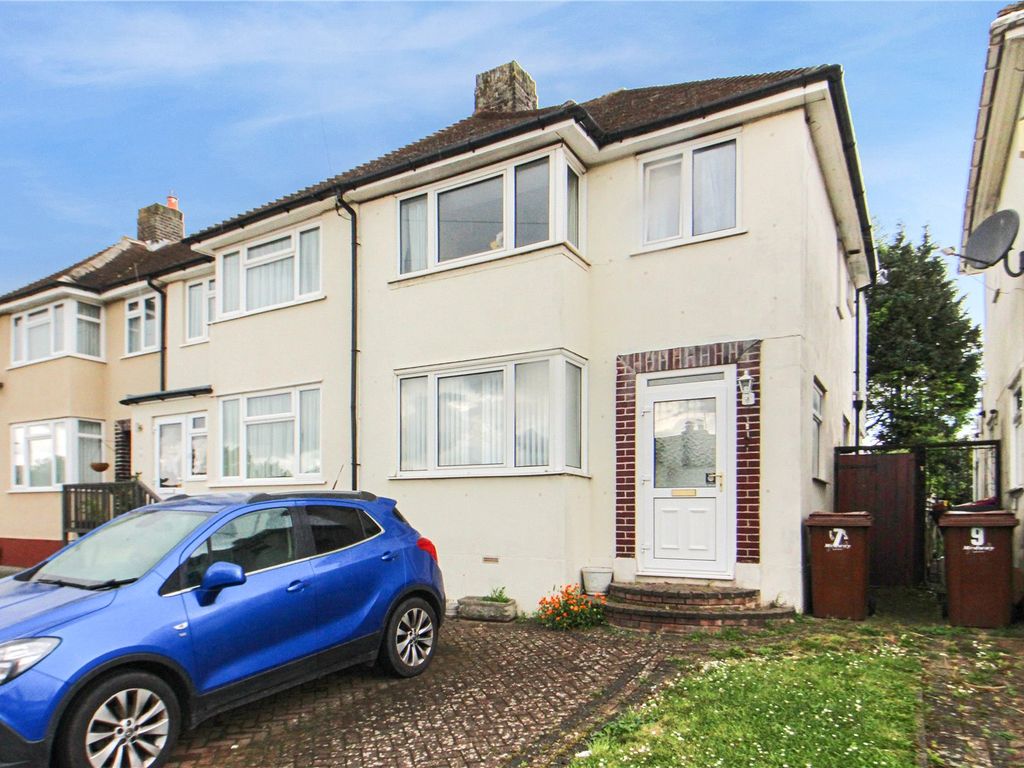 2 bed end terrace house for sale in Greenway, Chatham ME5 Zoopla