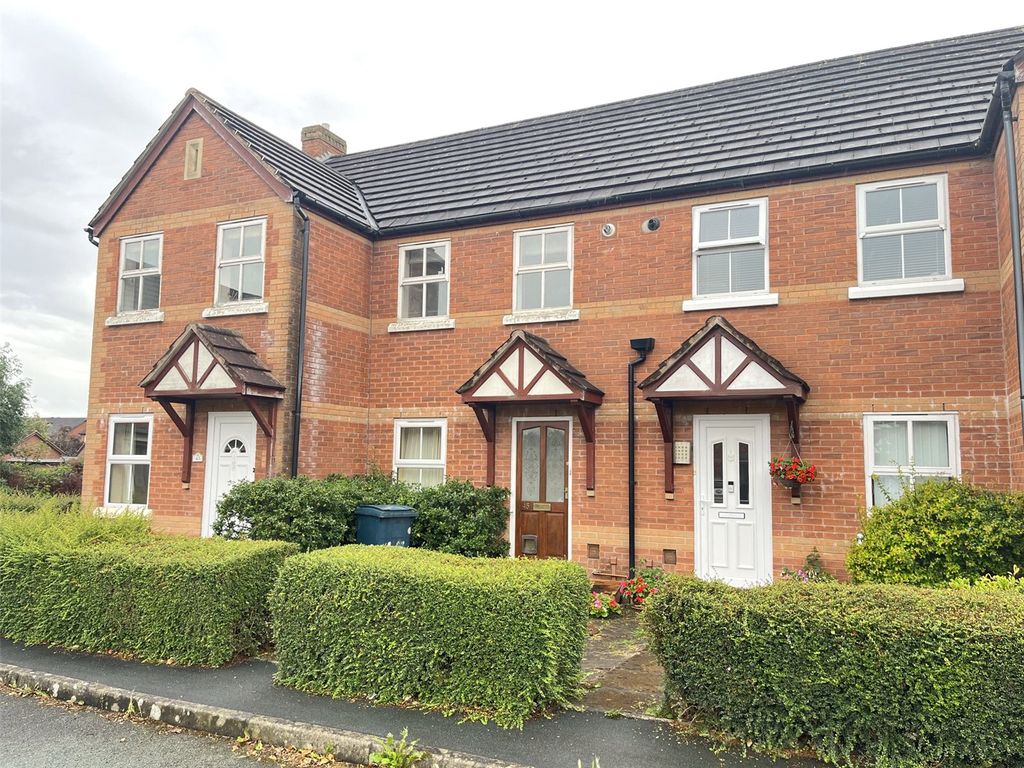 2 bed flat for sale in Coldridge Drive, Herongate, Shrewsbury