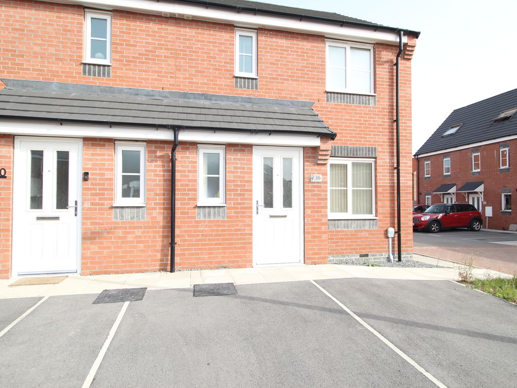 3 bed semidetached house to rent in Harbottle Way, Kingswood, Hull HU7