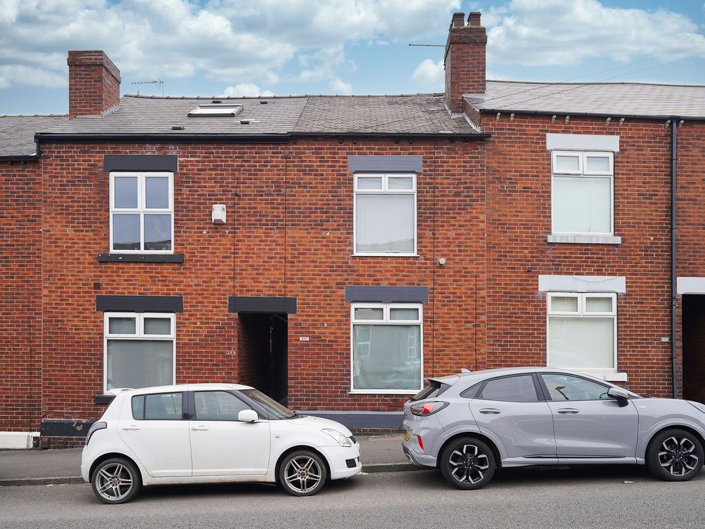 3 bed terraced house for sale in Woodseats Road, Sheffield S8 Zoopla