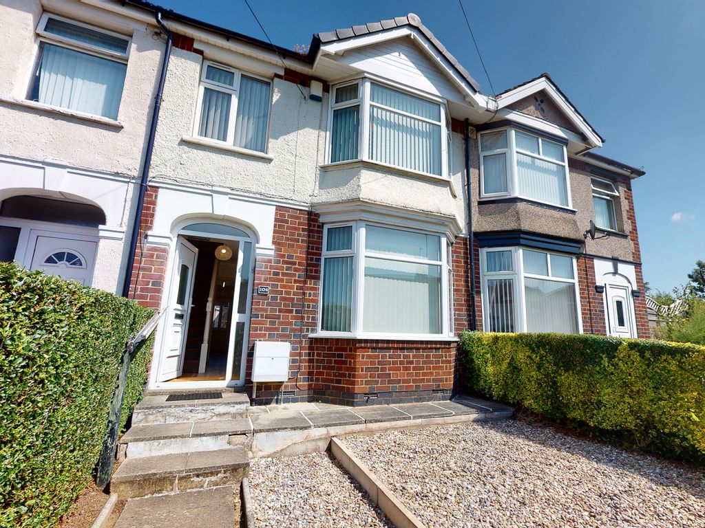 4 bed terraced house for sale in Torrington Avenue, Tile Hill, Coventry