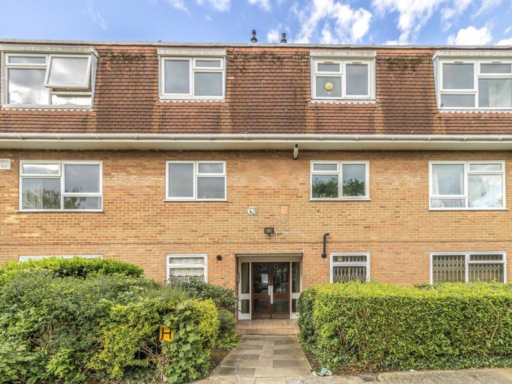 1 bed flat to rent in Rowan Close, London W5 Zoopla